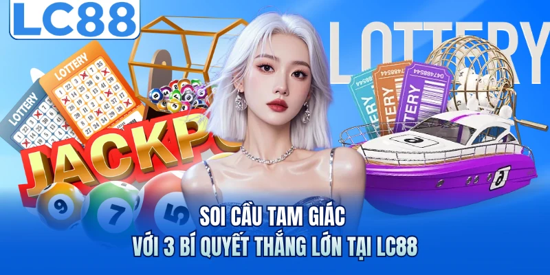 Soi Cầu Tam Giác Với 3 Bí Quyết Thắng Lớn Tại LC88